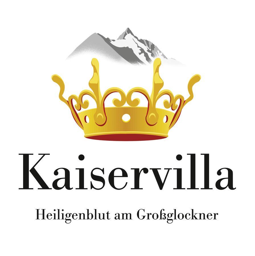 Hotel Kaiservilla Хайлигенблут Экстерьер фото