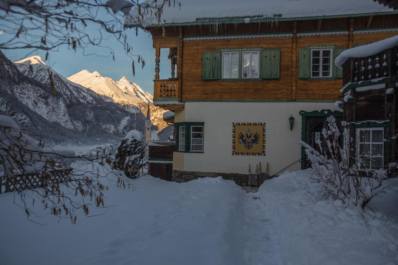 Hotel Kaiservilla Хайлигенблут Экстерьер фото